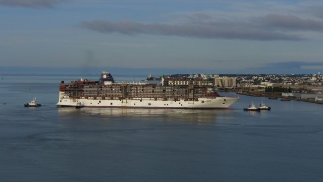 Norwegian Epic - Loire - 11 juillet 2009 (48).JPG